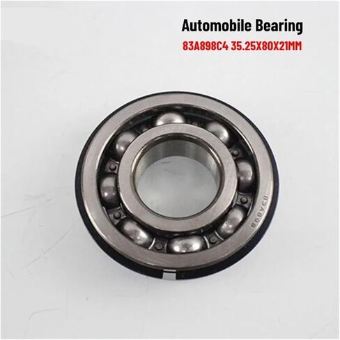 1pcs 83A898C4 35.25x80x21MM Transfer Case Ball Bearings 90363-35020 Parts in Saudi Arabia
