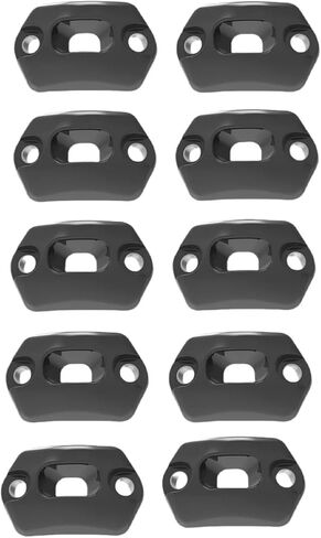 10pcs H168206 Grain Head Auger Finger Guides Fits for John Deere Combines Replace Parts in Saudi Arabia