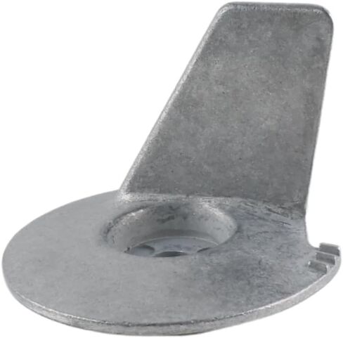 3V1-60217-0 3V1602170 Trim Tab Zinc Anode Replacement for Tohatsu Nissan Outboard Engine 8-20HP in Saudi Arabia