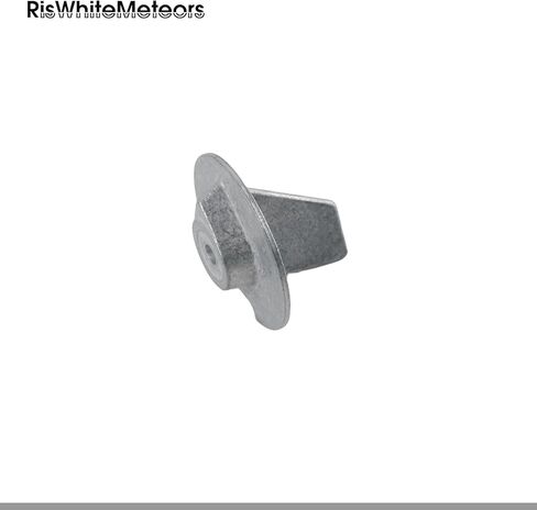 3V1-60217-0 3V1602170 Trim Tab Zinc Anode Replacement for Tohatsu Nissan Outboard Engine 8-20HP in Saudi Arabia