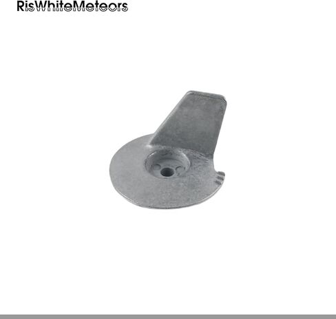 3V1-60217-0 3V1602170 Trim Tab Zinc Anode Replacement for Tohatsu Nissan Outboard Engine 8-20HP in Saudi Arabia
