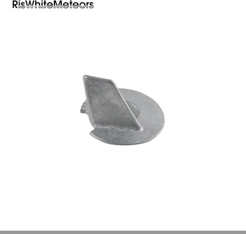 3V1-60217-0 3V1602170 Trim Tab Zinc Anode Replacement for Tohatsu Nissan Outboard Engine 8-20HP in Saudi Arabia