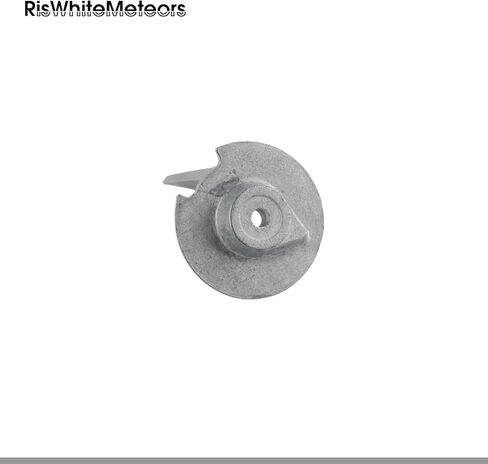 3V1-60217-0 3V1602170 Trim Tab Zinc Anode Replacement for Tohatsu Nissan Outboard Engine 8-20HP in Saudi Arabia