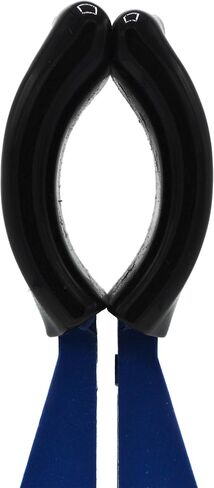 EISCO 2 Prong, Vinyl Coated, Burette, Flask, Beaker Clamp on Swivel Bosshead - 4.25" Max Opening - Bosshead fits up to 18mm Rods - Zinc Alloy Clamp - Research, Industrial Laboratory Grade in Saudi Arabia
