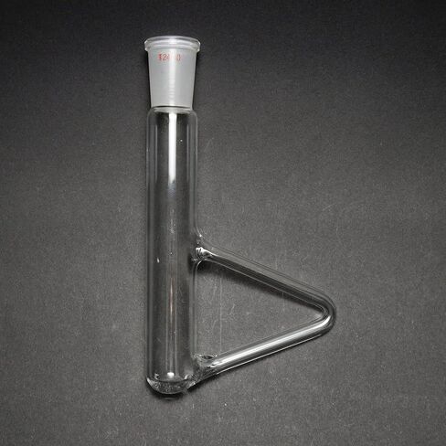 24/40,Glass Melting Point Tube,Ground Joint,Thiele Type,Triangle Shape in Saudi Arabia