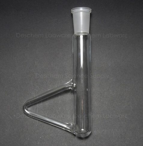 24/40,Glass Melting Point Tube,Ground Joint,Thiele Type,Triangle Shape in Saudi Arabia