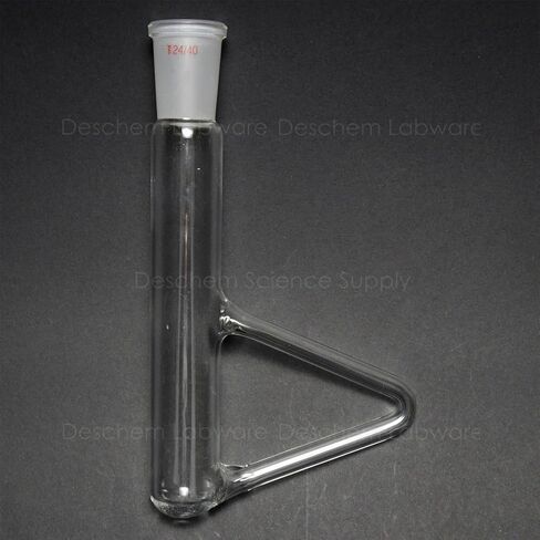 24/40,Glass Melting Point Tube,Ground Joint,Thiele Type,Triangle Shape in Saudi Arabia