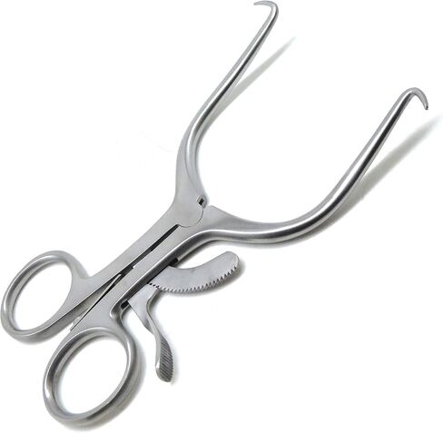 Superior Gelpi Retractors 5.5" Sharp Points Surgical Veterinary Stainless Steel Instruments in Saudi Arabia