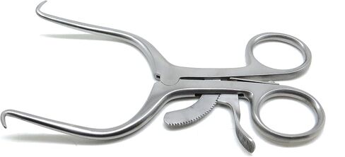 Superior Gelpi Retractors 5.5" Sharp Points Surgical Veterinary Stainless Steel Instruments in Saudi Arabia