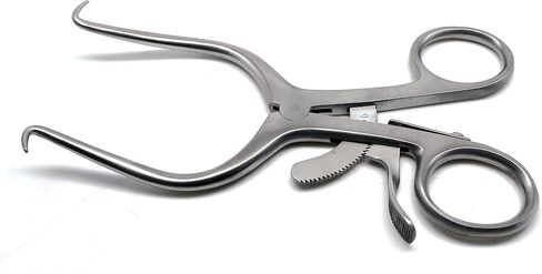 Superior Gelpi Retractors 5.5" Sharp Points Surgical Veterinary Stainless Steel Instruments in Saudi Arabia