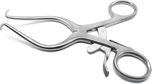 Superior Gelpi Retractors 5.5" Sharp Points Surgical Veterinary Stainless Steel Instruments in Saudi Arabia