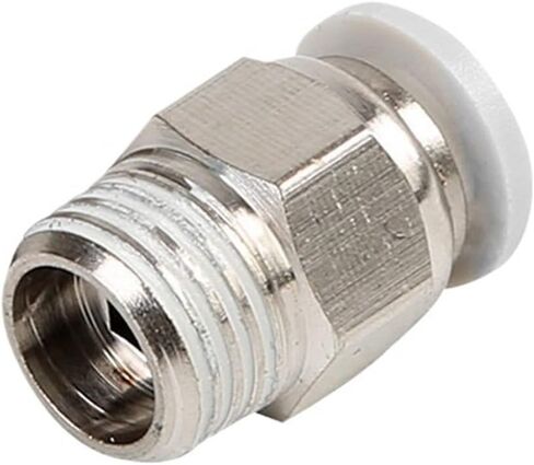 الموصل الهوائي مؤشر ترابط خارجي مباشرة من خلال PC8-01/02/0304 TRACHEA COPPER COPPER COPPER COPPER NICKEL TRACHEA TRACHEA (PC8-O4 (Black)) in Kuwait