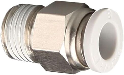 الموصل الهوائي مؤشر ترابط خارجي مباشرة من خلال PC8-01/02/0304 TRACHEA COPPER COPPER COPPER COPPER NICKEL TRACHEA TRACHEA (PC8-O4 (Black)) in Kuwait