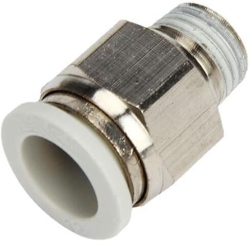 الموصل الهوائي مؤشر ترابط خارجي مباشرة من خلال PC8-01/02/0304 TRACHEA COPPER COPPER COPPER COPPER NICKEL TRACHEA TRACHEA (PC8-O4 (Black)) in Kuwait