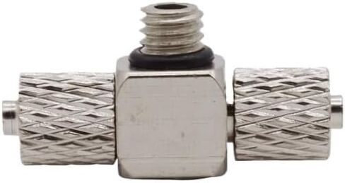 أسطوانة Mini Micro Pagoda Pt Quick-Twist المفصل PL4-M5 PC4/6-M3-M5-M5-M6 PB (تمر عبر PC4 M3) in Kuwait