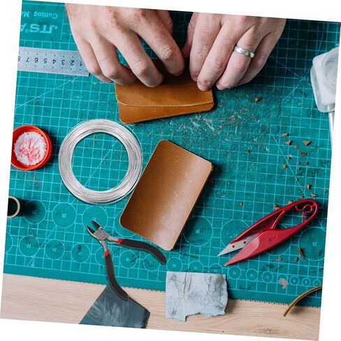 سلك الألمنيوم المعدن القابل للانحناء لنحت مشاريع DIY صنع المجوهرات in Saudi Arabia