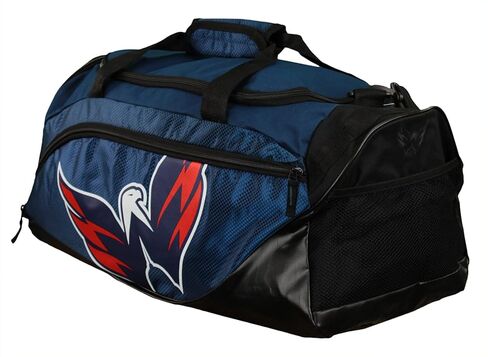 Foco NHL Washington Capitals Colker Room Collection Bag Bag - Small in Kuwait