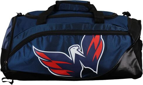 Foco NHL Washington Capitals Colker Room Collection Bag Bag - Small in Kuwait