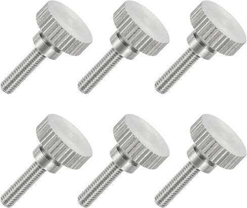 Meccanixity 4 PCS M4 × 30 مم مسامير رأس مسطحة الرأس ، 304 من الفولاذ المقاوم للصدأ سحابات ملولبة على ملولبة الإضاءة لإضاءة الأجهزة المنزلية المعدات الإلكترونية in Saudi Arabia