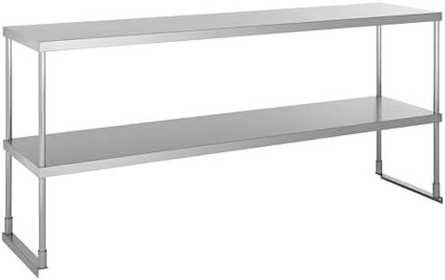 Kratos 18 "x48" overflish double for worktables in Kuwait