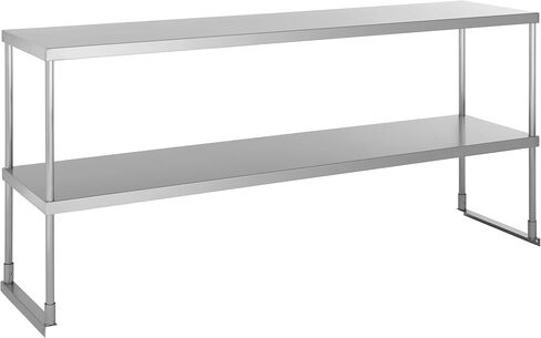 Kratos 18 "x48" overflish double for worktables in Kuwait