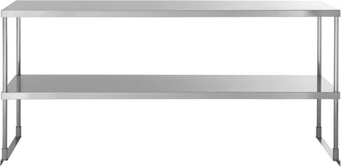 Kratos 18 "x48" overflish double for worktables in Kuwait