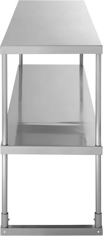 Kratos 18 "x48" overflish double for worktables in Kuwait