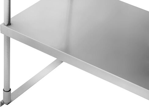 Kratos 18 "x48" overflish double for worktables in Kuwait