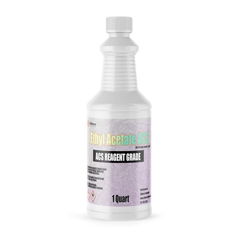 Ethyl Acetate ACS Grade - High Purity Colvent for Profession in Kuwait
