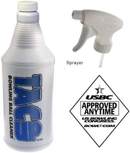 Tac Up Bowling Ball Cleaner- 32 Ounce in Saudi Arabia