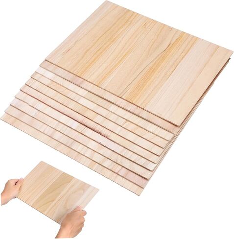 BESTonZON 10Pcs Professional Taekwondo Breaking Boards Wooden Planks for Martial Arts Training for Karate Taekwondo Practice Enhance Focus Reaction Skills in Saudi Arabia