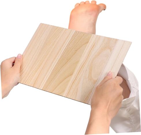 BESTonZON 10Pcs Professional Taekwondo Breaking Boards Wooden Planks for Martial Arts Training for Karate Taekwondo Practice Enhance Focus Reaction Skills in Saudi Arabia
