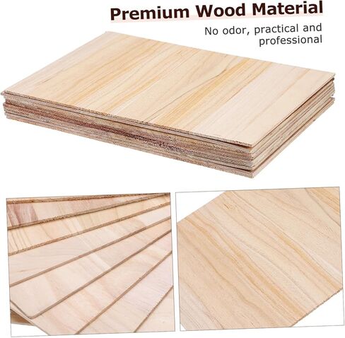 BESTonZON 10Pcs Professional Taekwondo Breaking Boards Wooden Planks for Martial Arts Training for Karate Taekwondo Practice Enhance Focus Reaction Skills in Saudi Arabia