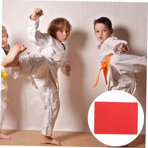 TOYANDONA Taekwondo Practice Board Thick Training Supply for Durable Material for Skill Development and Taekwondo Tests in Saudi Arabia