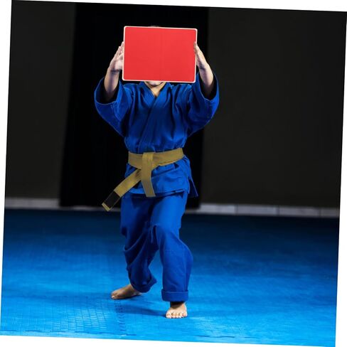 TOYANDONA Taekwondo Practice Board Thick Training Supply for Durable Material for Skill Development and Taekwondo Tests in Saudi Arabia
