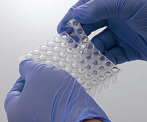 AS ONE VIOLAMO PCR Plate VPE-010/2-6728-01 in Kuwait