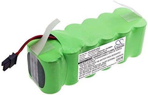 14.4V متوافق مع البطارية Sichler NC-5725-919 ، PCR-2000 ، PCR-3550UV in Saudi Arabia