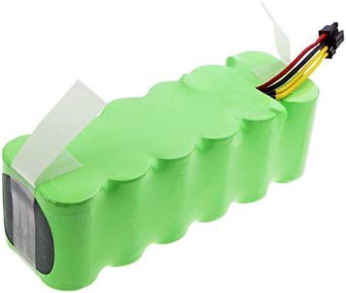 14.4V متوافق مع البطارية Sichler NC-5725-919 ، PCR-2000 ، PCR-3550UV in Saudi Arabia