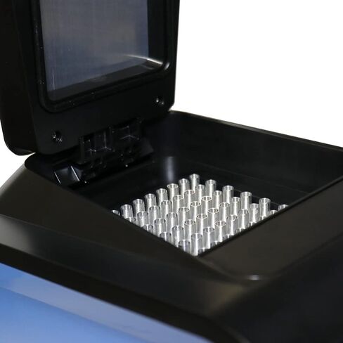 Biologix EdvoCycler 2 Thermal Cycler (48 x 0.2 ml), PCR Machine with 7 Inch Color HD Touchscreen, Case of 1 in Saudi Arabia