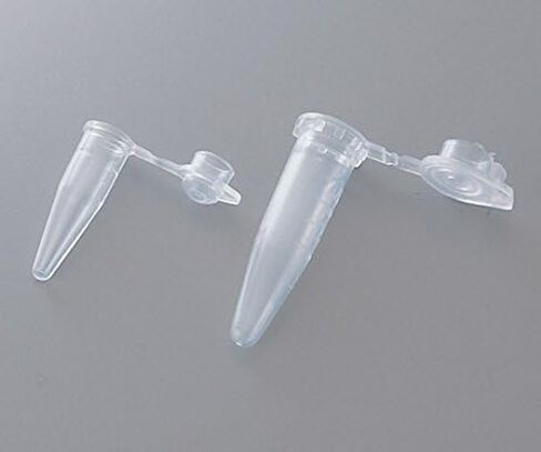 AS ONE Tube PCR PCR-02ML / 2-8086-01 in Saudi Arabia