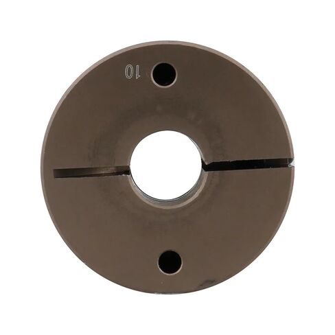 D40L50 6-19 مقرنة مرنة من الألومنيوم مرنة عزم الدوران المزدوج مزدوج اقتران الحجاب الحاجز مع موصل مرن 1pcs (6 مم إلى 6.35 ملم) in Kuwait