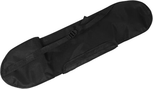 TOYANDONA Skateboard Backpack with Breathable Mesh Design Durable Outdoor Skateboard Packing Bag for Easy Carrying Single Shoulder Sling Bag for Sports Activities in Saudi Arabia