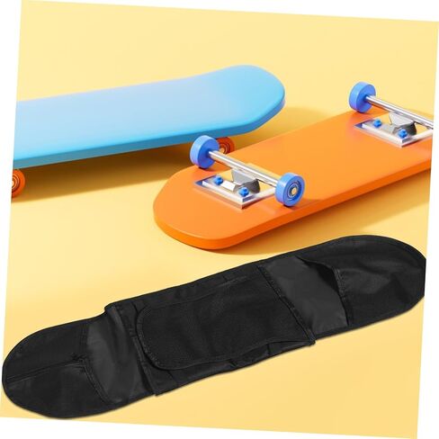 TOYANDONA Skateboard Backpack with Breathable Mesh Design Durable Outdoor Skateboard Packing Bag for Easy Carrying Single Shoulder Sling Bag for Sports Activities in Saudi Arabia