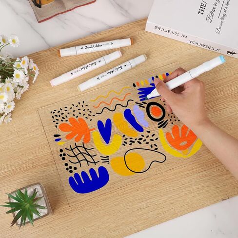 2 Pcs Clear Acrylic Sheets 7.87 X 11.8 Inch, Plexiglass Sheets 1/8" Thick (3mm) Cast Acrylic Sign Board for DIY Display Projects Art Crafts Painting Signs Photo Frames in Saudi Arabia