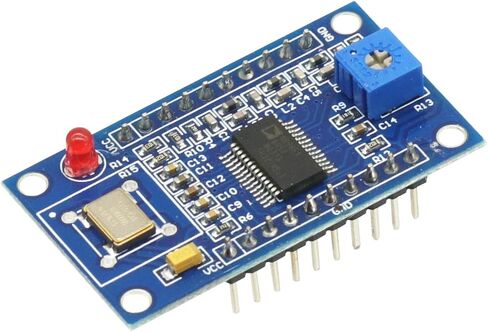 DDS Signal Generator Module Development Board 0-70MHz 0-40MHz AD9851 2 Sine Wave and 2 Square Wave in Saudi Arabia