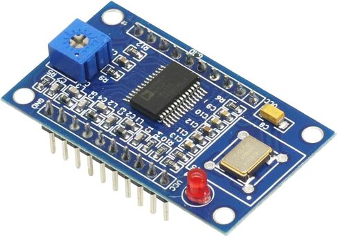 DDS Signal Generator Module Development Board 0-70MHz 0-40MHz AD9851 2 Sine Wave and 2 Square Wave in Saudi Arabia