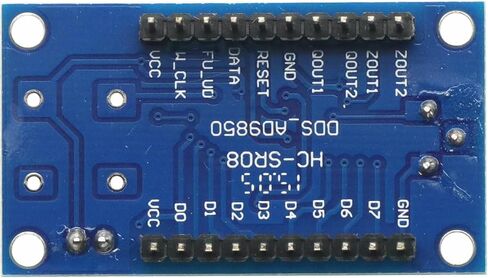 DDS Signal Generator Module Development Board 0-70MHz 0-40MHz AD9851 2 Sine Wave and 2 Square Wave in Saudi Arabia