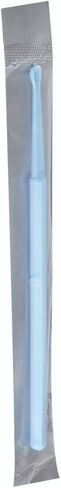 SurgiMac Ear Curette Handle with Grooves, 4mm Curved Tip - Medical Grade Stainless Steel Ear Cleaning Tool Set | Case of 10 Boxes | 500 Count in Saudi Arabia