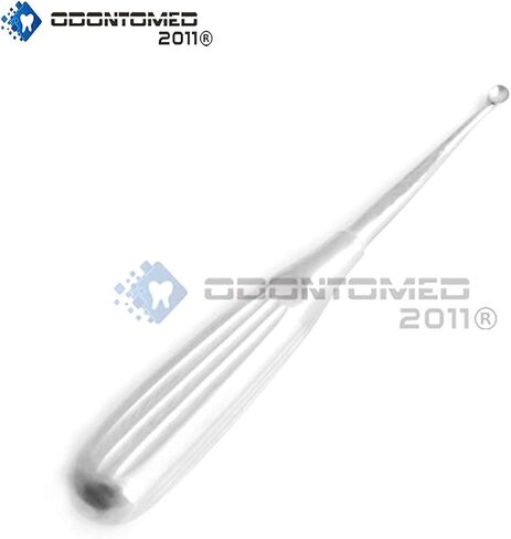 Odontomed2011 Spratt 'Brun Curette Fig 1 Bone Curletes in Saudi Arabia