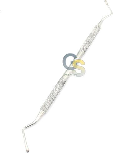 G.S Bone CURRETTE 4 HEMING Dental Instruments in Saudi Arabia